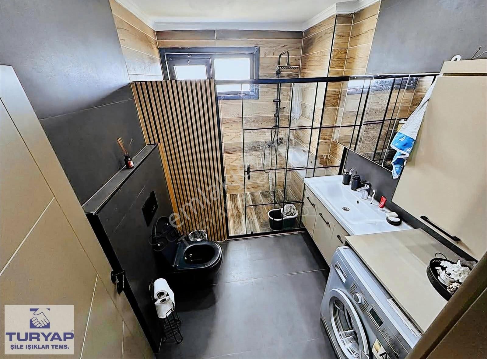 Şile Kumbaba'da Kiralık Havuzlu Müstakil 5+1 Eşyalı Lüks Villa - Görsel 26
