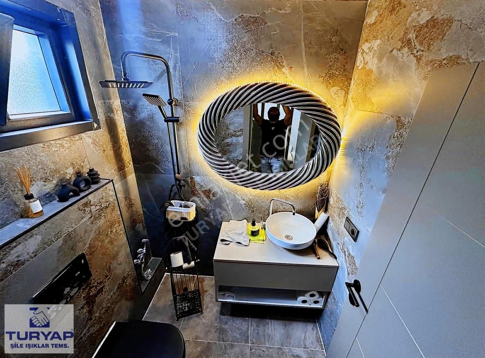 Şile Kumbaba'da Kiralık Havuzlu Müstakil 5+1 Eşyalı Lüks Villa - Görsel 31
