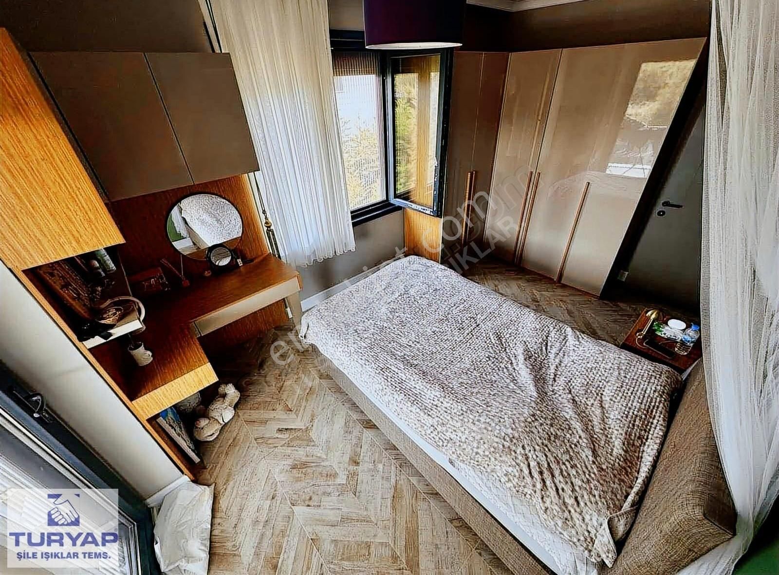 Şile Kumbaba'da Kiralık Havuzlu Müstakil 5+1 Eşyalı Lüks Villa - Görsel 4