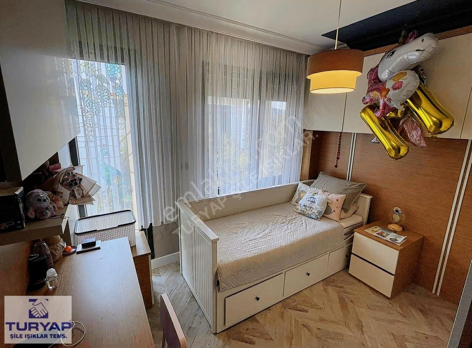Şile Kumbaba'da Kiralık Havuzlu Müstakil 5+1 Eşyalı Lüks Villa - Görsel 7