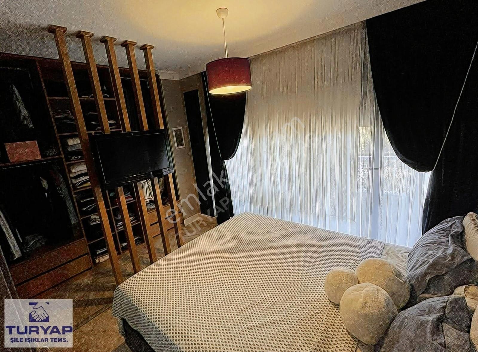 Şile Kumbaba'da Kiralık Havuzlu Müstakil 5+1 Eşyalı Lüks Villa - Görsel 18