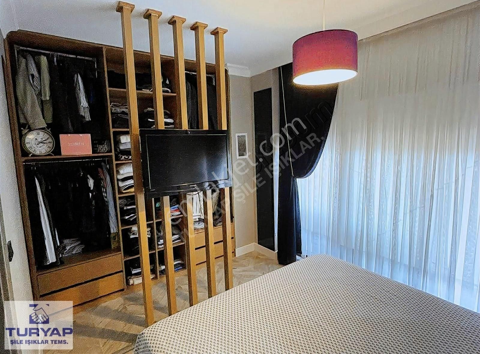 Şile Kumbaba'da Kiralık Havuzlu Müstakil 5+1 Eşyalı Lüks Villa - Görsel 33