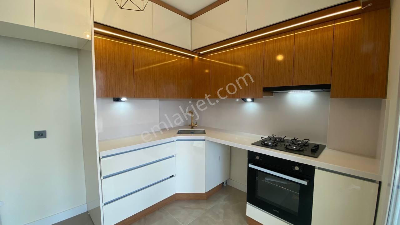Sabri Pınarbaşı'dan İkizçay'da Satılık 3+1 Şık Tasarımlı Türk Hamamlı Daire - Görsel 2