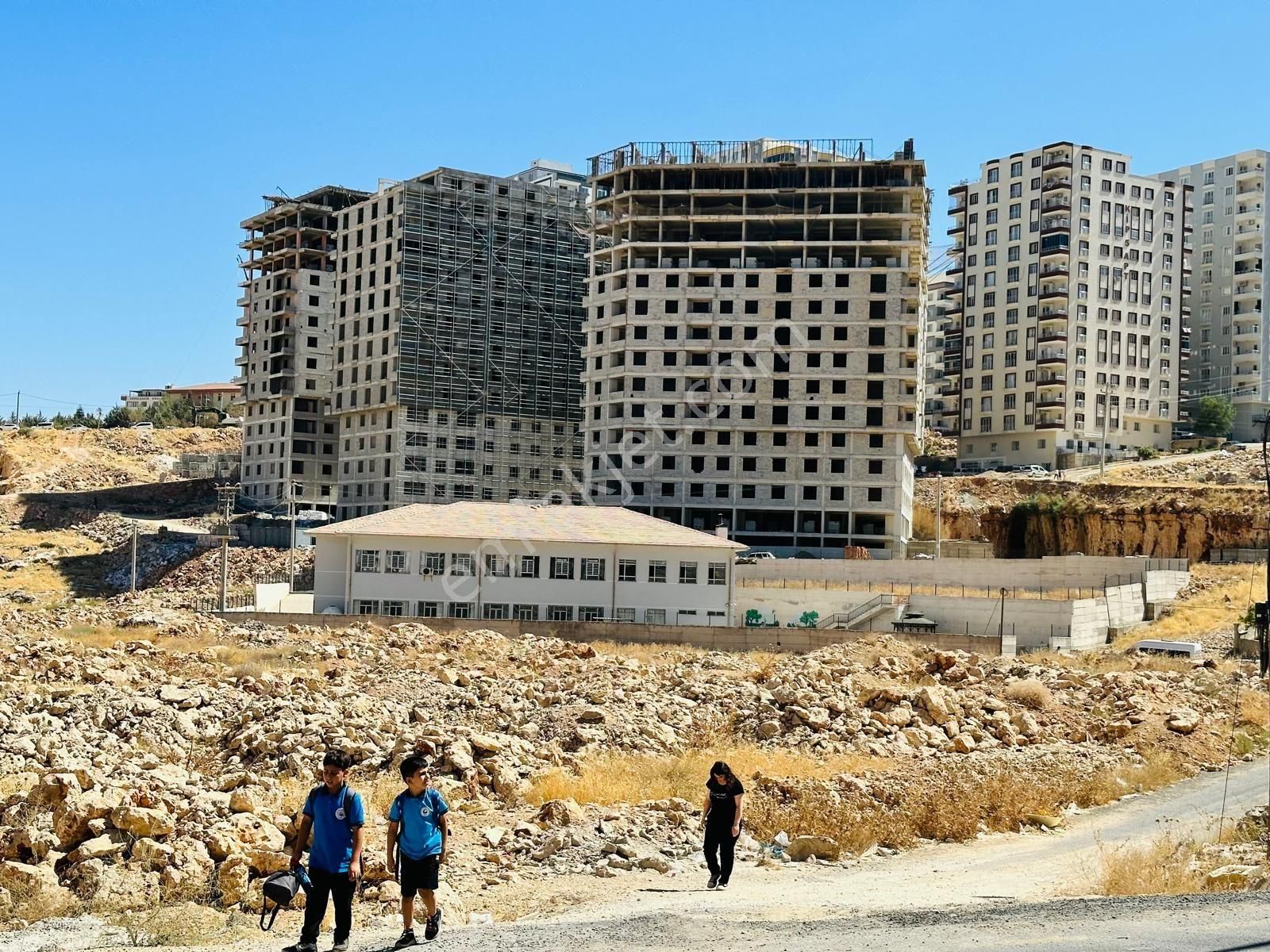 Dinç Emlaktan Satılık Ultra Lüks Sıfır 2+1 Daire - Görsel 22