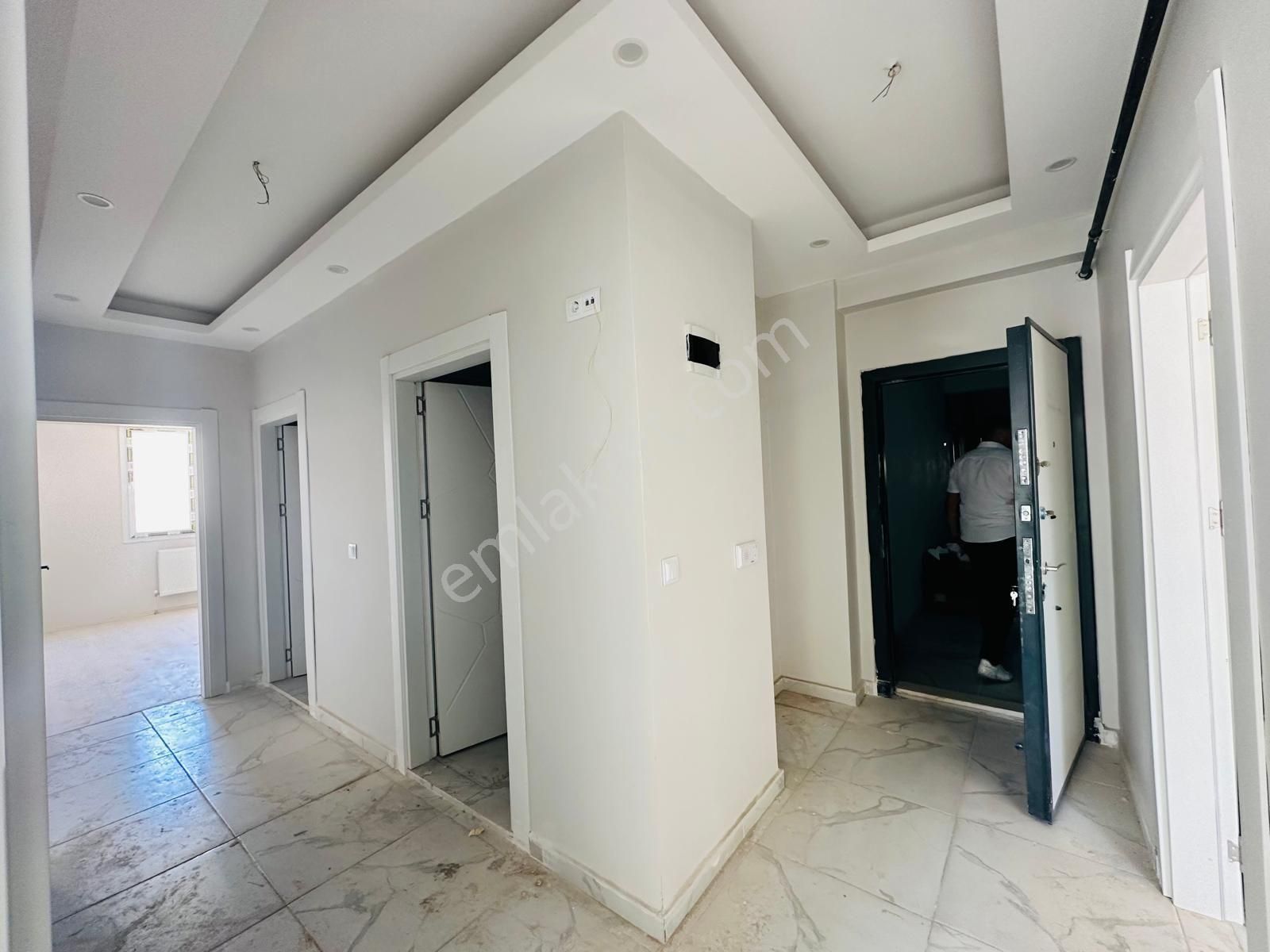 Dinç Emlaktan Satılık Ultra Lüks Sıfır 2+1 Daire - Görsel 19