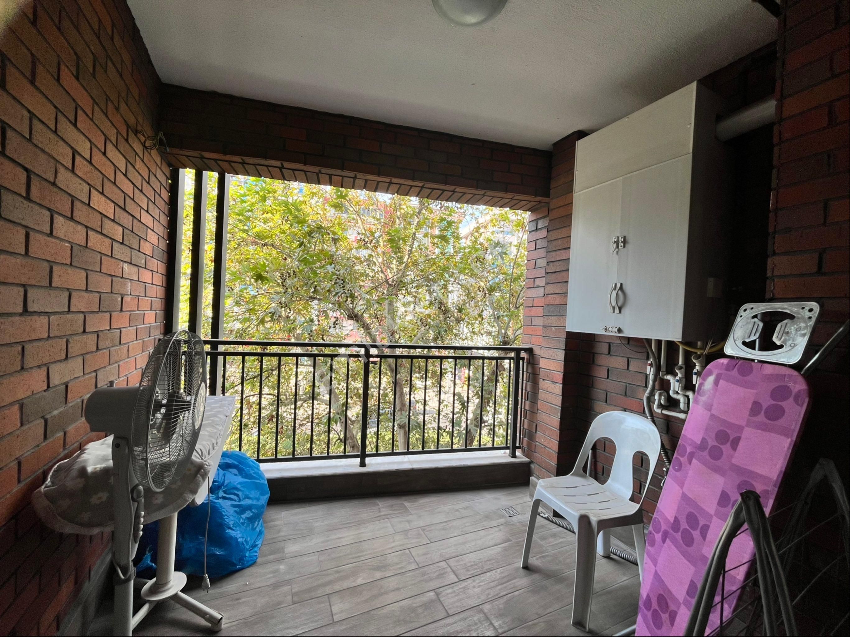 Karşıyaka İmbatlı’da Ebeveyn Banyolu Kiralık 2 + 1 Daire - Görsel 28