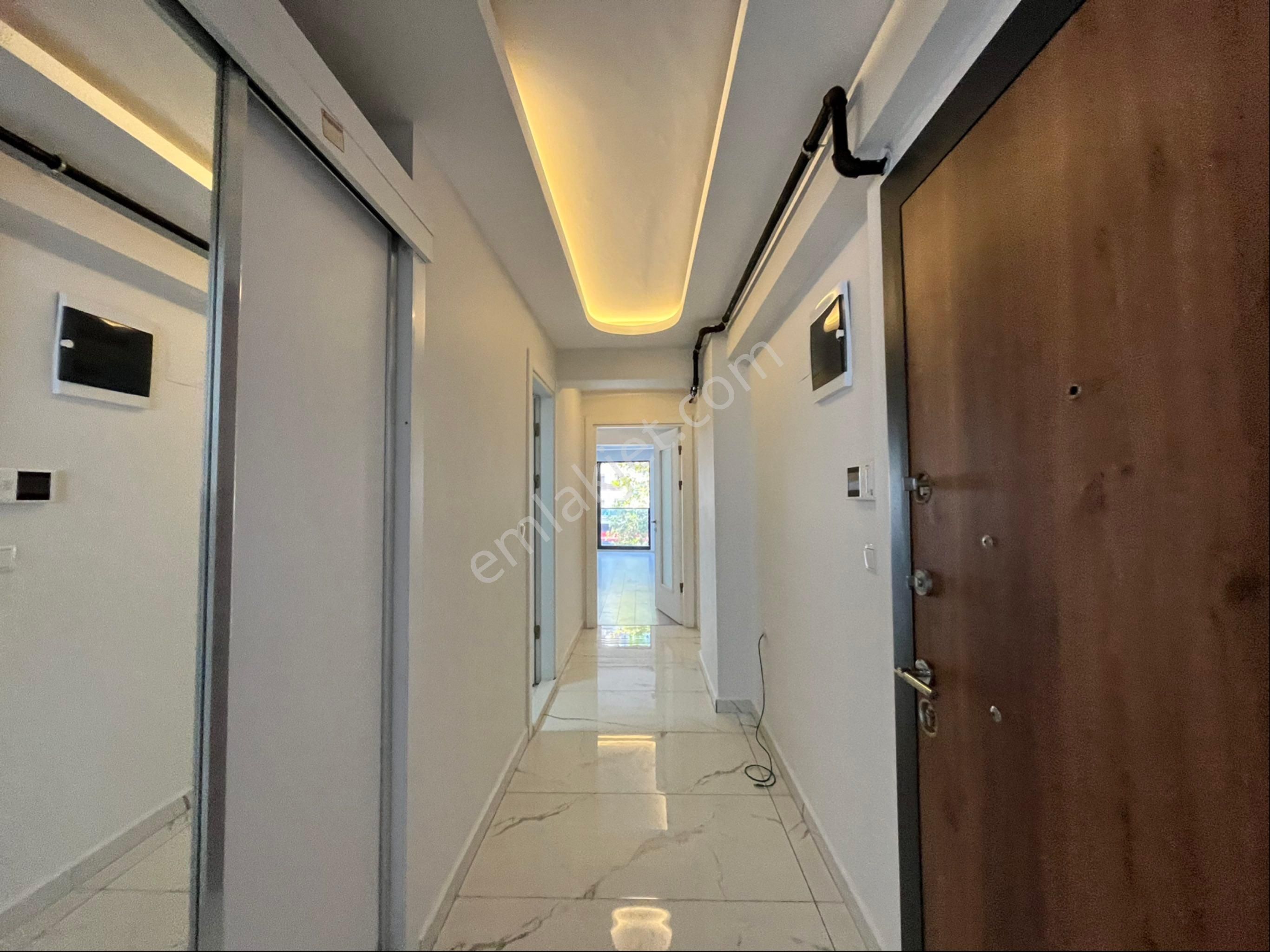 Karşıyaka İmbatlı’da Ebeveyn Banyolu Kiralık 2 + 1 Daire - Görsel 21