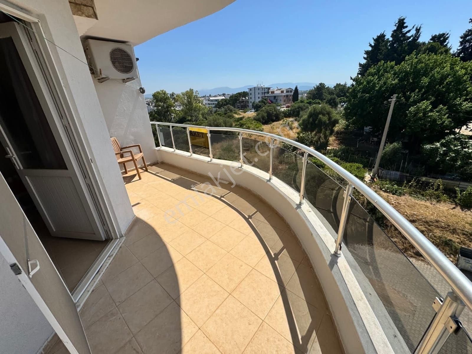 💯🧿in Didim Altınkum With Furniture Forsale 3+1 Dubleks Aparmants - Görsel 2