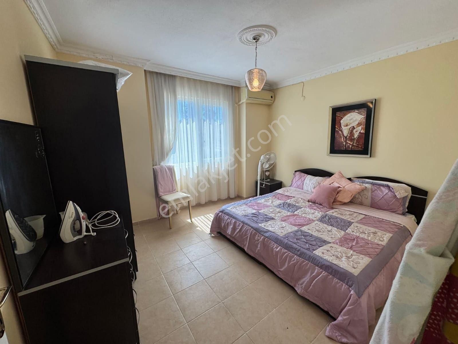 💯🧿in Didim Altınkum With Furniture Forsale 3+1 Dubleks Aparmants - Görsel 17