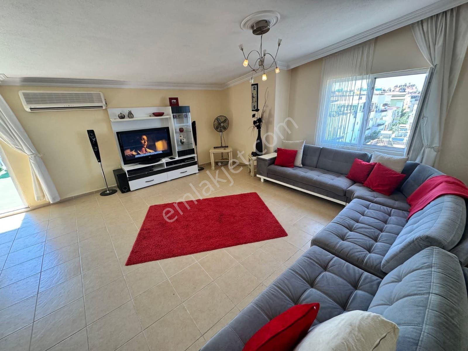 💯🧿in Didim Altınkum With Furniture Forsale 3+1 Dubleks Aparmants - Görsel 19