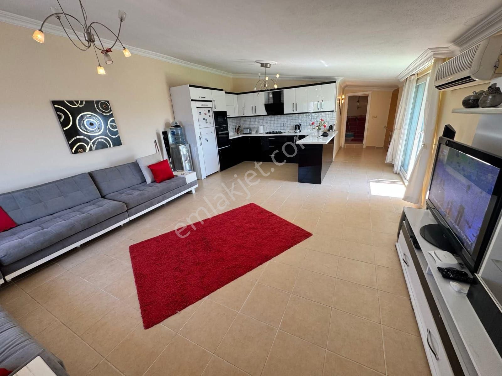 💯🧿in Didim Altınkum With Furniture Forsale 3+1 Dubleks Aparmants - Görsel 22