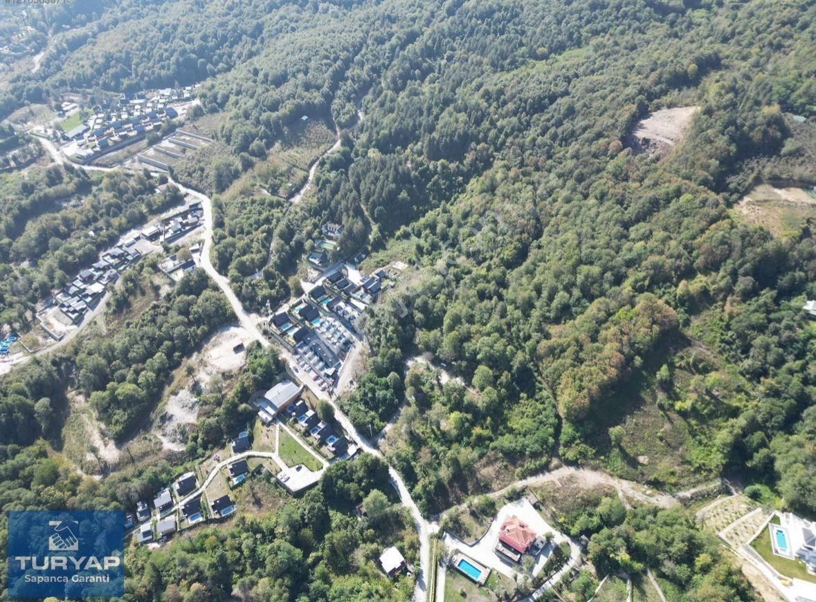 Turyaptan Sapancada Göl Manzaralı 3.740m² İmarlı Proje Arsası - Görsel 25