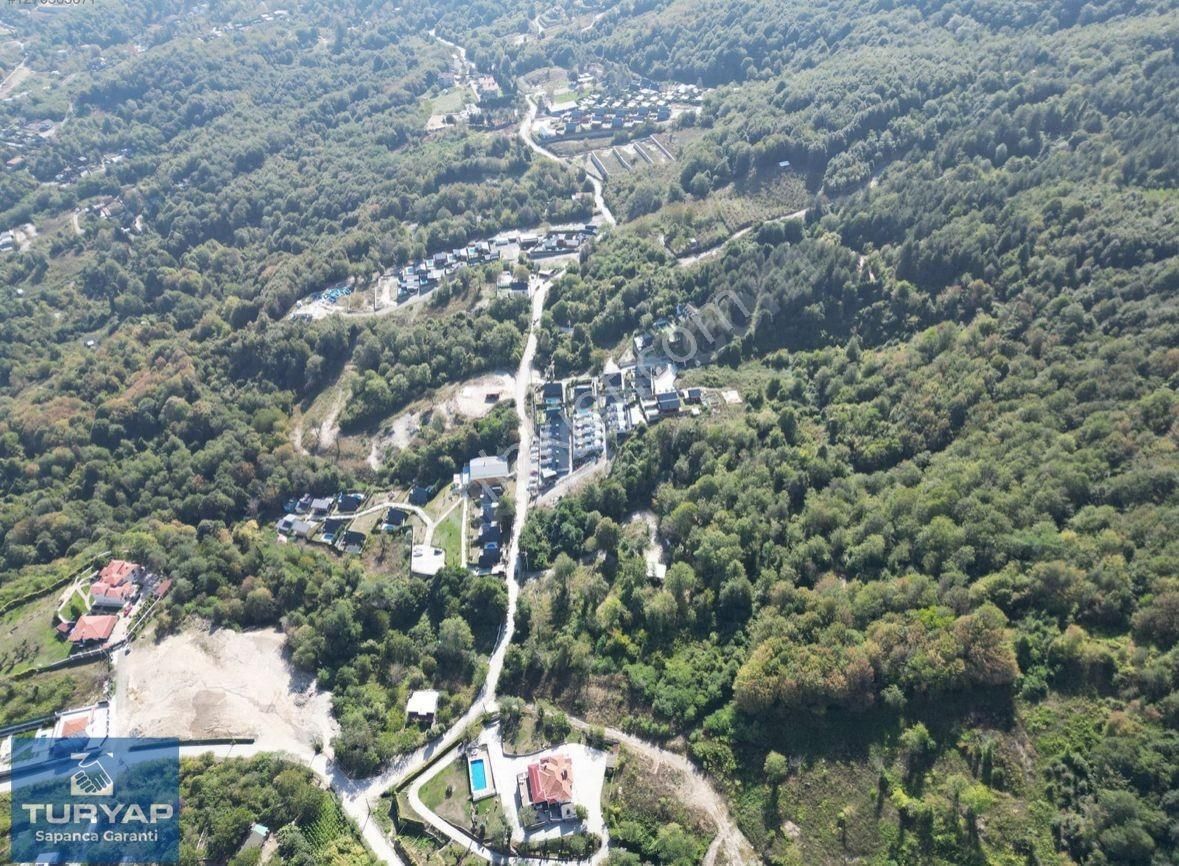 Turyaptan Sapancada Göl Manzaralı 3.740m² İmarlı Proje Arsası - Görsel 12