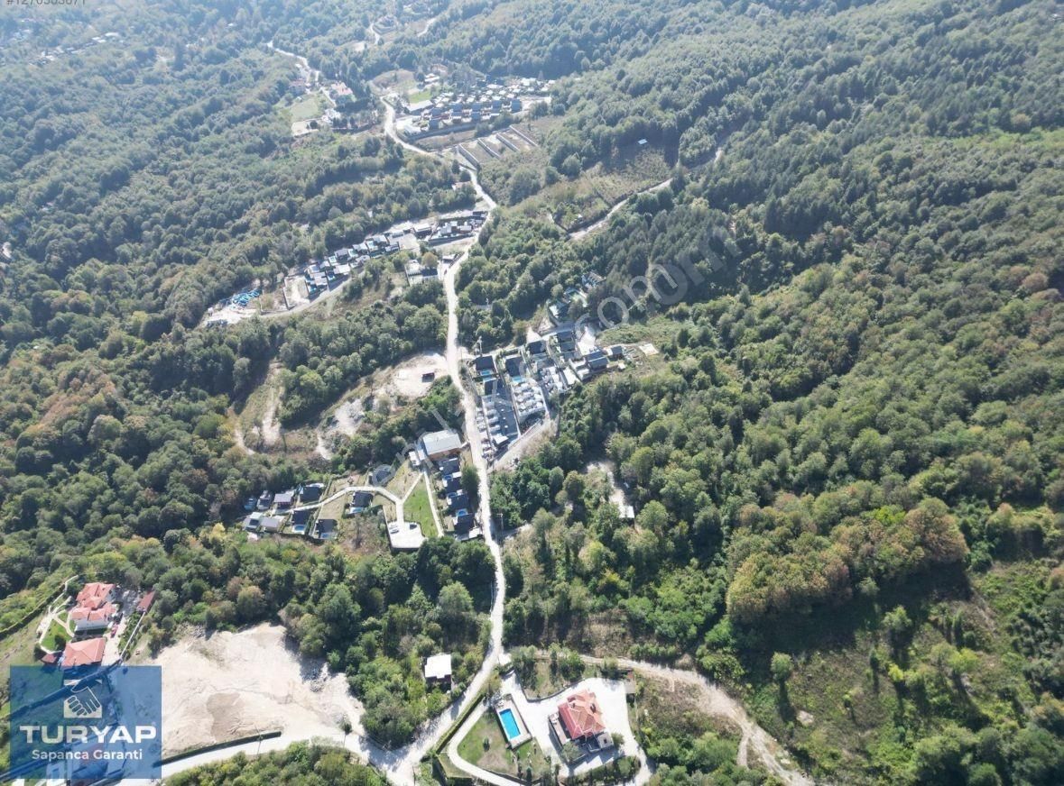 Turyaptan Sapancada Göl Manzaralı 3.740m² İmarlı Proje Arsası - Görsel 22