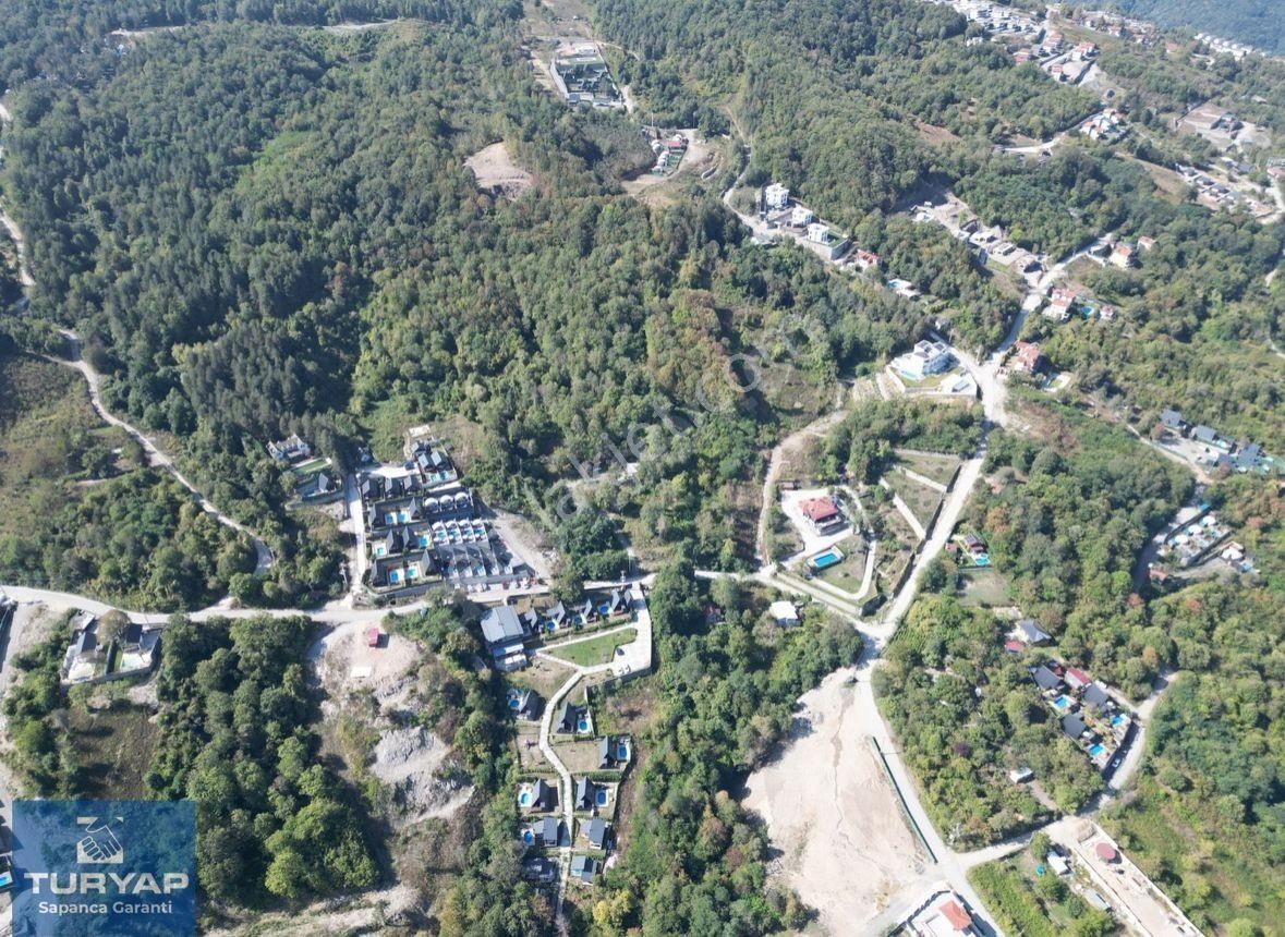 Turyaptan Sapancada Göl Manzaralı 3.740m² İmarlı Proje Arsası - Görsel 13