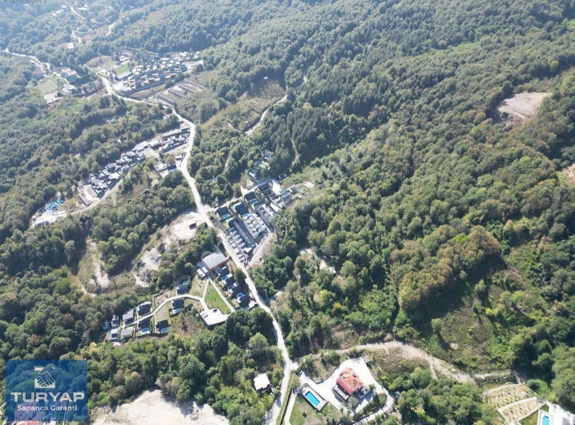 Turyaptan Sapancada Göl Manzaralı 3.740m² İmarlı Proje Arsası - Görsel 3