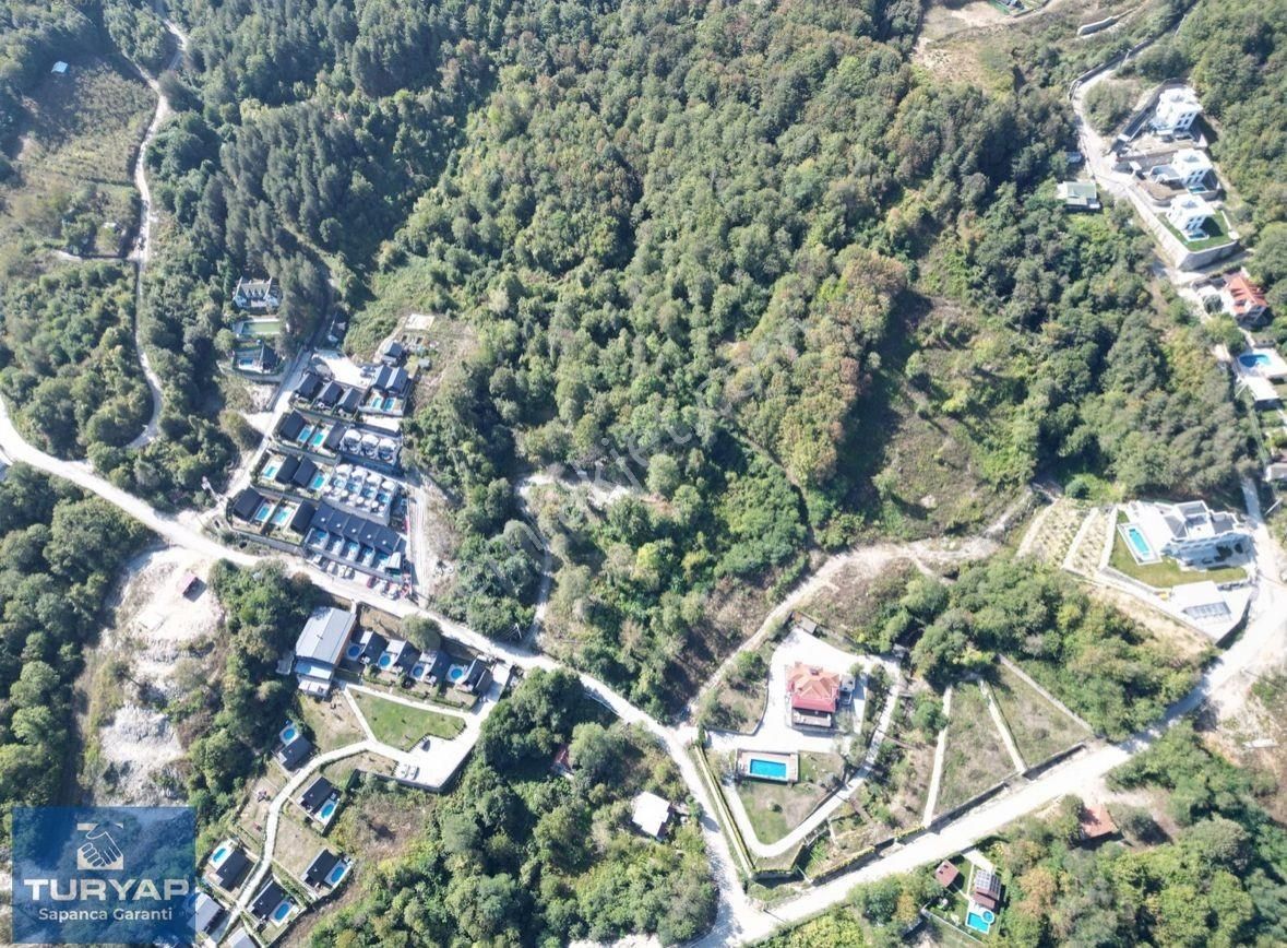 Turyaptan Sapancada Göl Manzaralı 3.740m² İmarlı Proje Arsası - Görsel 18