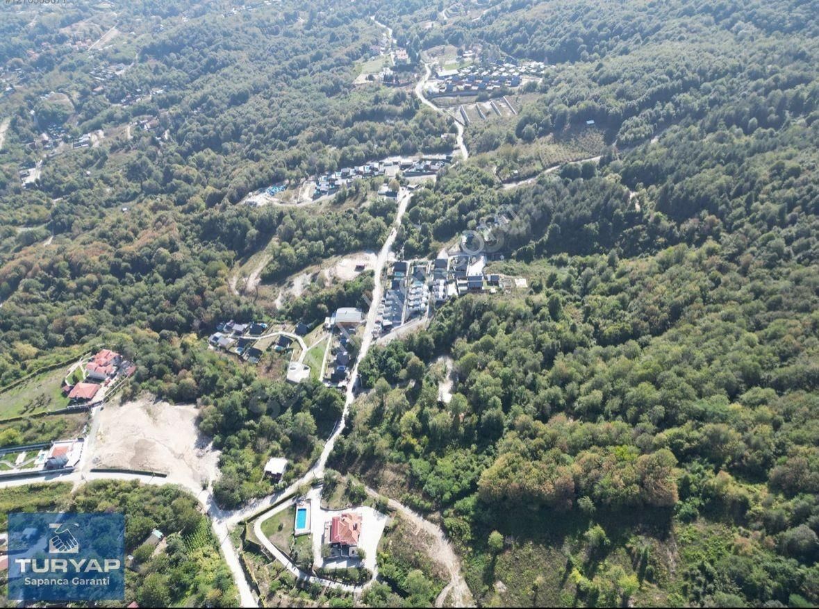 Turyaptan Sapancada Göl Manzaralı 3.740m² İmarlı Proje Arsası - Görsel 6