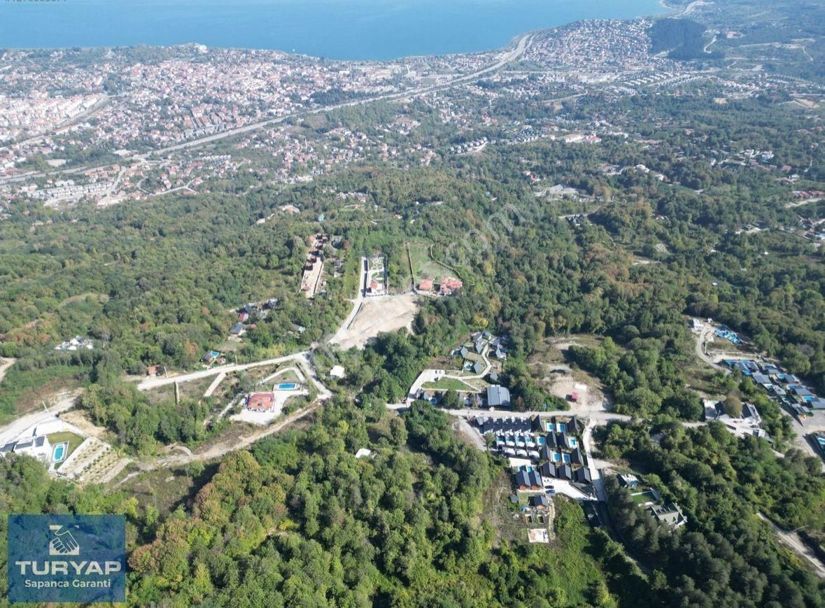 Turyaptan Sapancada Göl Manzaralı 3.740m² İmarlı Proje Arsası - Görsel 11