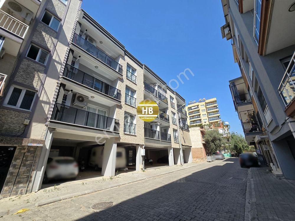 Hb'den 2+1 Satılık Daire, Park Otel Arka Bölgesinde Her Yere Yakın Mükemmel Yatırım Fırsatı