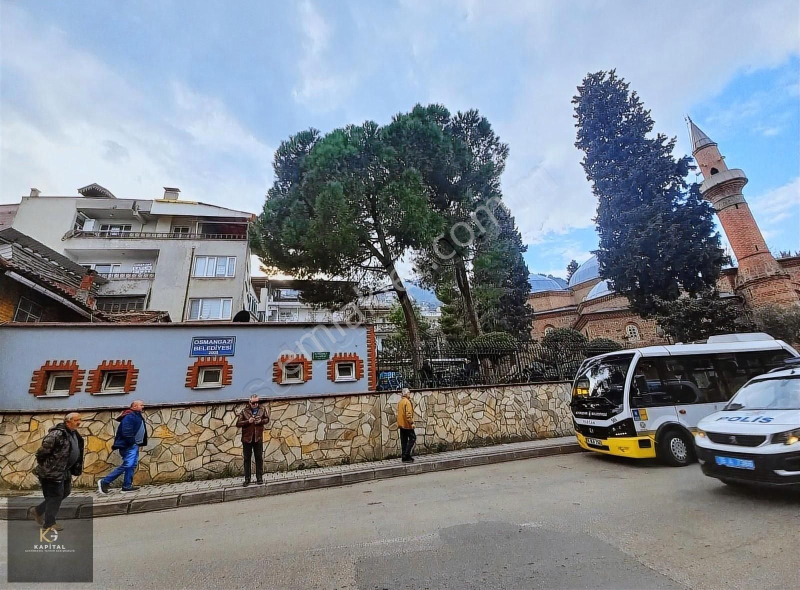 Bursa Osmangazi Hamzabey'de 3 Katlı Yatırımlık Bina - Görsel 3