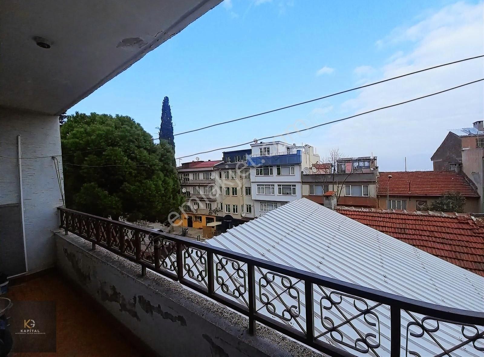 Bursa Osmangazi Hamzabey'de 3 Katlı Yatırımlık Bina - Görsel 2