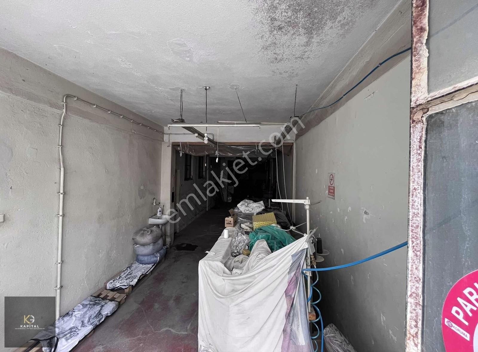 Bursa Osmangazi Hamzabey'de 3 Katlı Yatırımlık Bina - Görsel 16