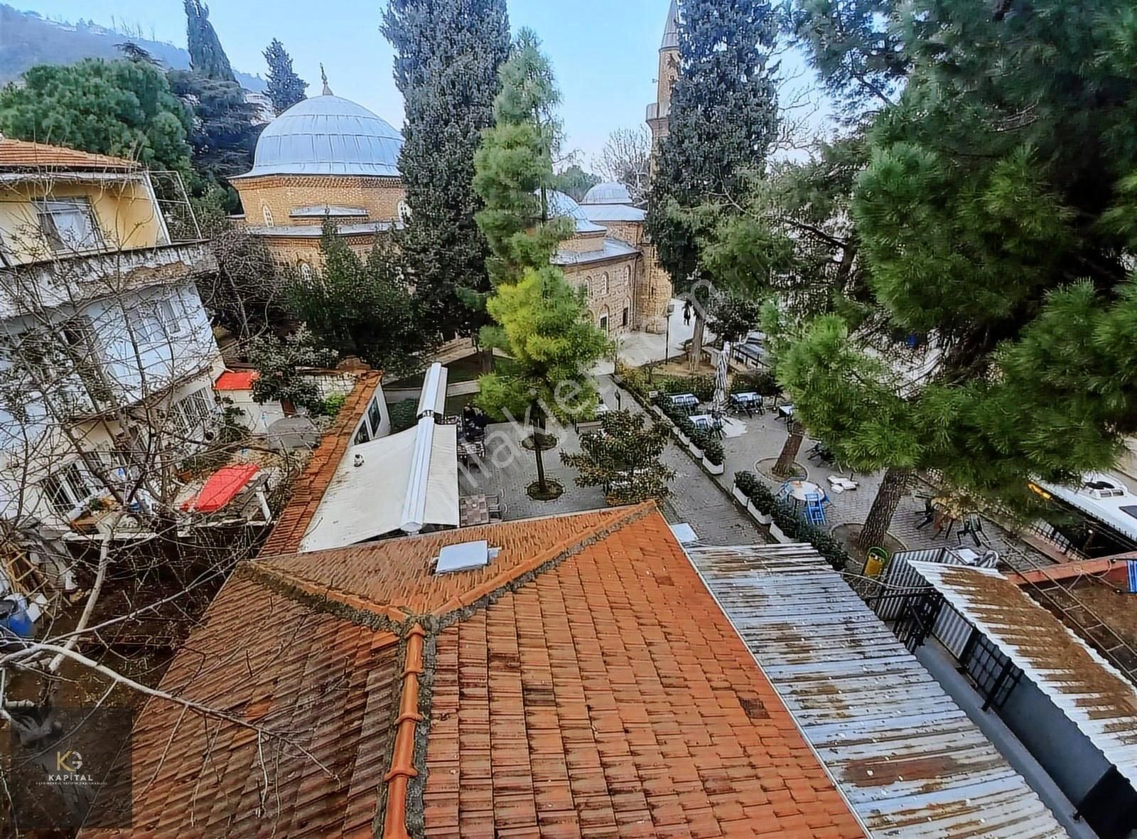 Bursa Osmangazi Hamzabey'de 3 Katlı Yatırımlık Bina - Görsel 13