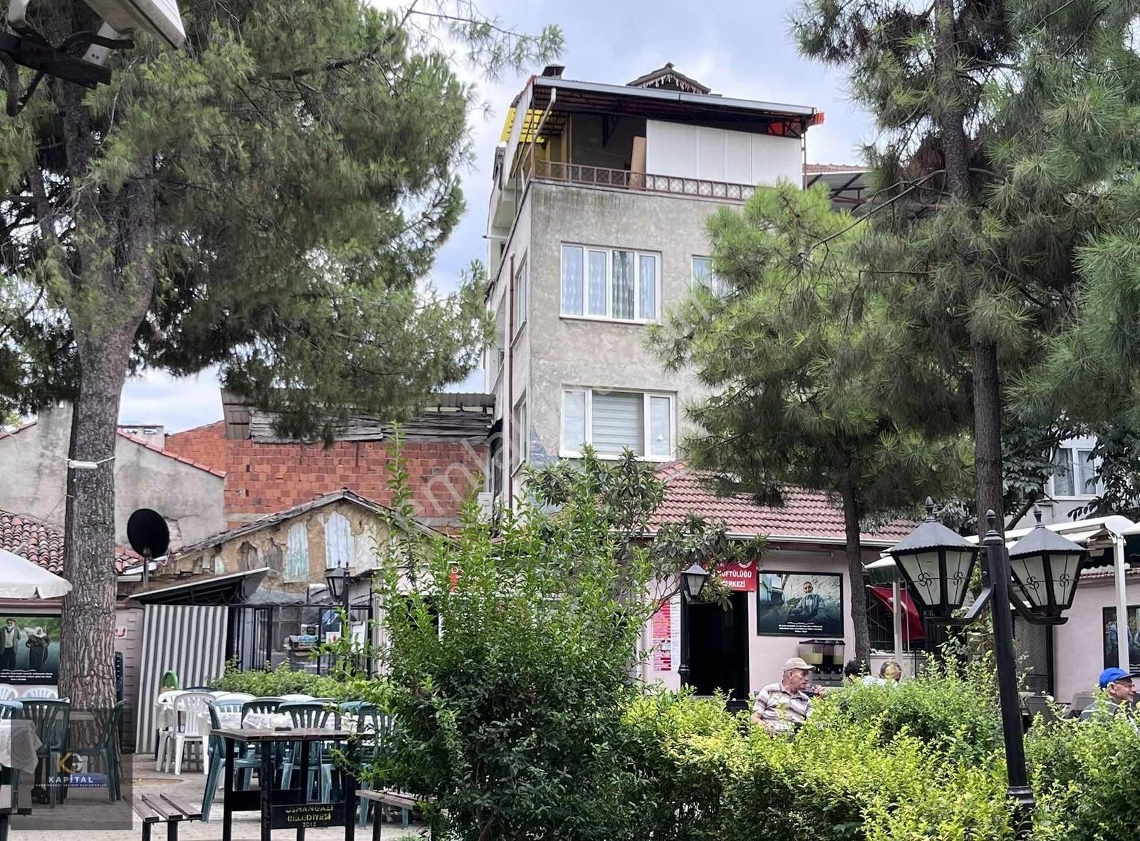 Bursa Osmangazi Hamzabey'de 3 Katlı Yatırımlık Bina - Görsel 7