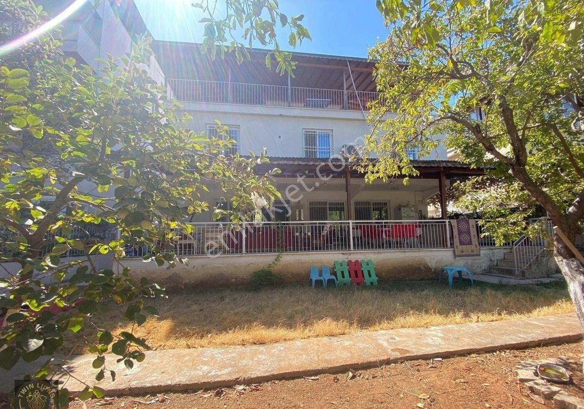 Arsuz Merkez Burcu Sitesi’nde Satılık Bahçeli Dubleks - Görsel 14