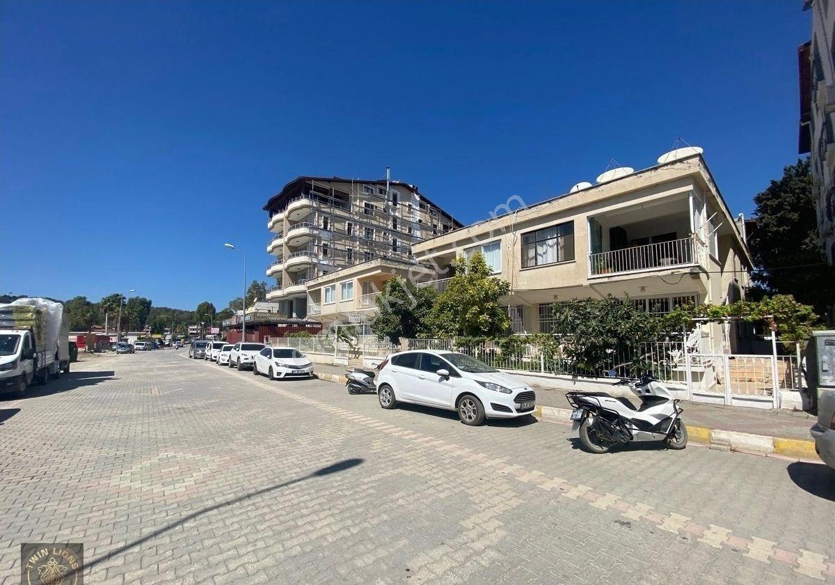 Arsuz Merkez Burcu Sitesi’nde Satılık Bahçeli Dubleks - Görsel 24