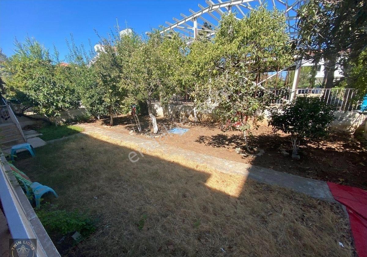 Arsuz Merkez Burcu Sitesi’nde Satılık Bahçeli Dubleks - Görsel 31
