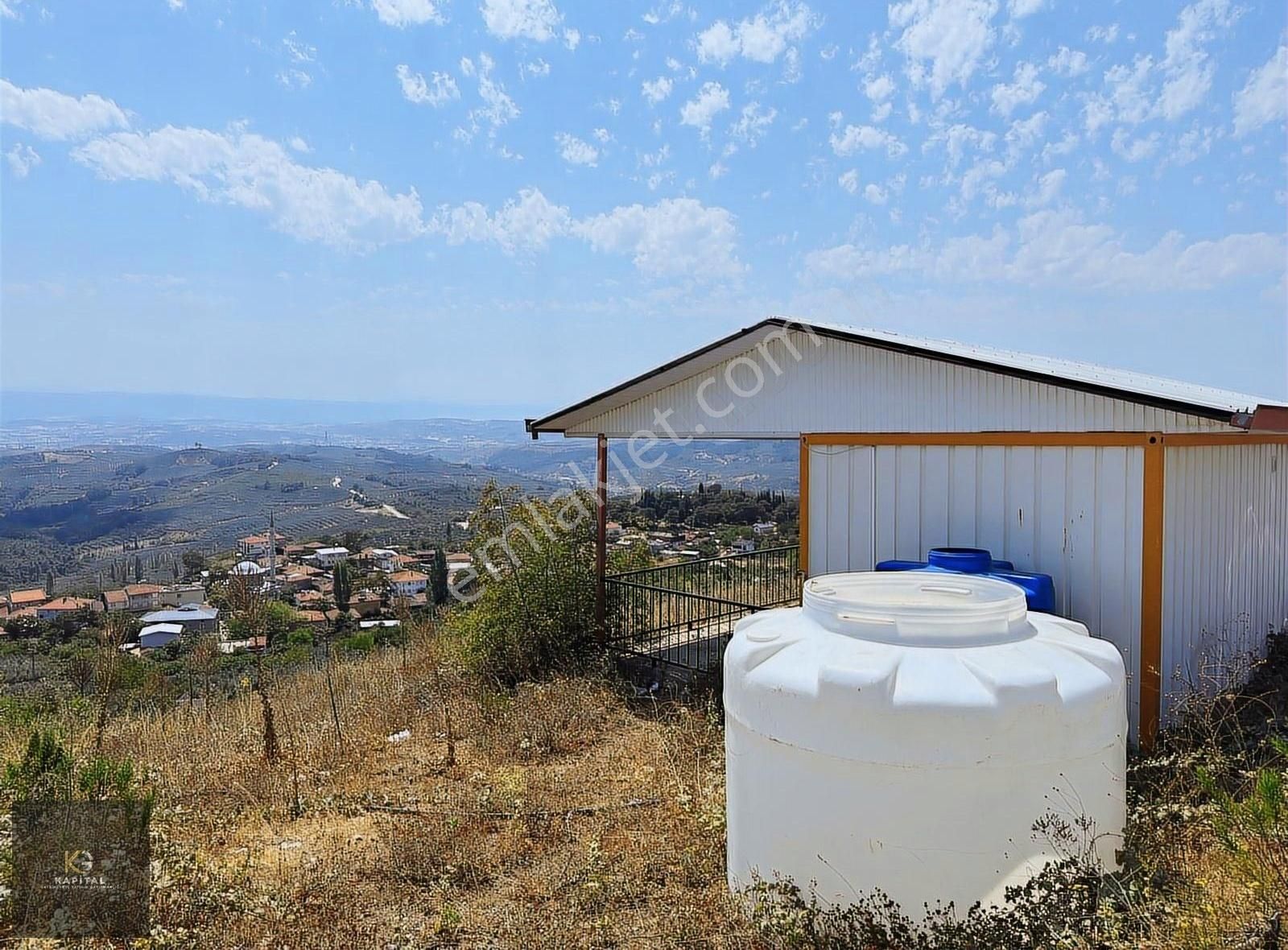 Mudanya İpekyayla'da Kapitalden Yatırımlık Fırsat Tarla