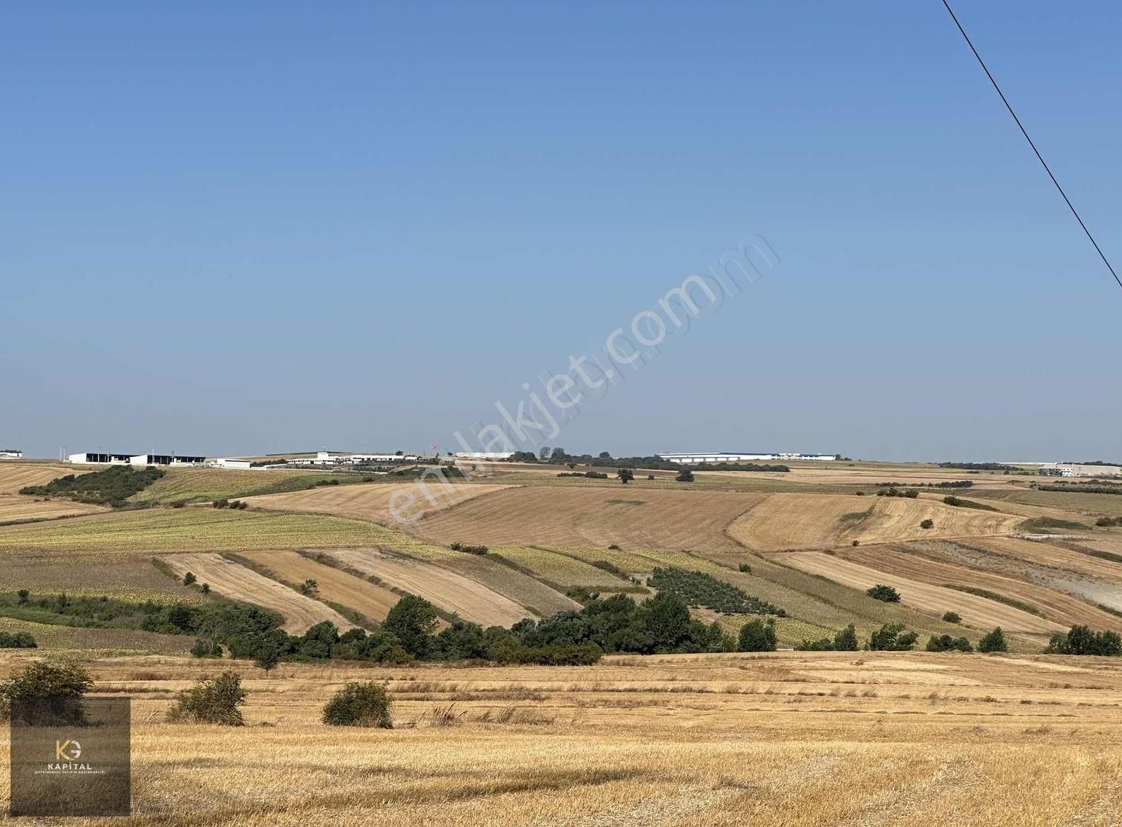 Bursa Karacabey Taşpınar Satılık 13.400 M2 Arazi - Görsel 19