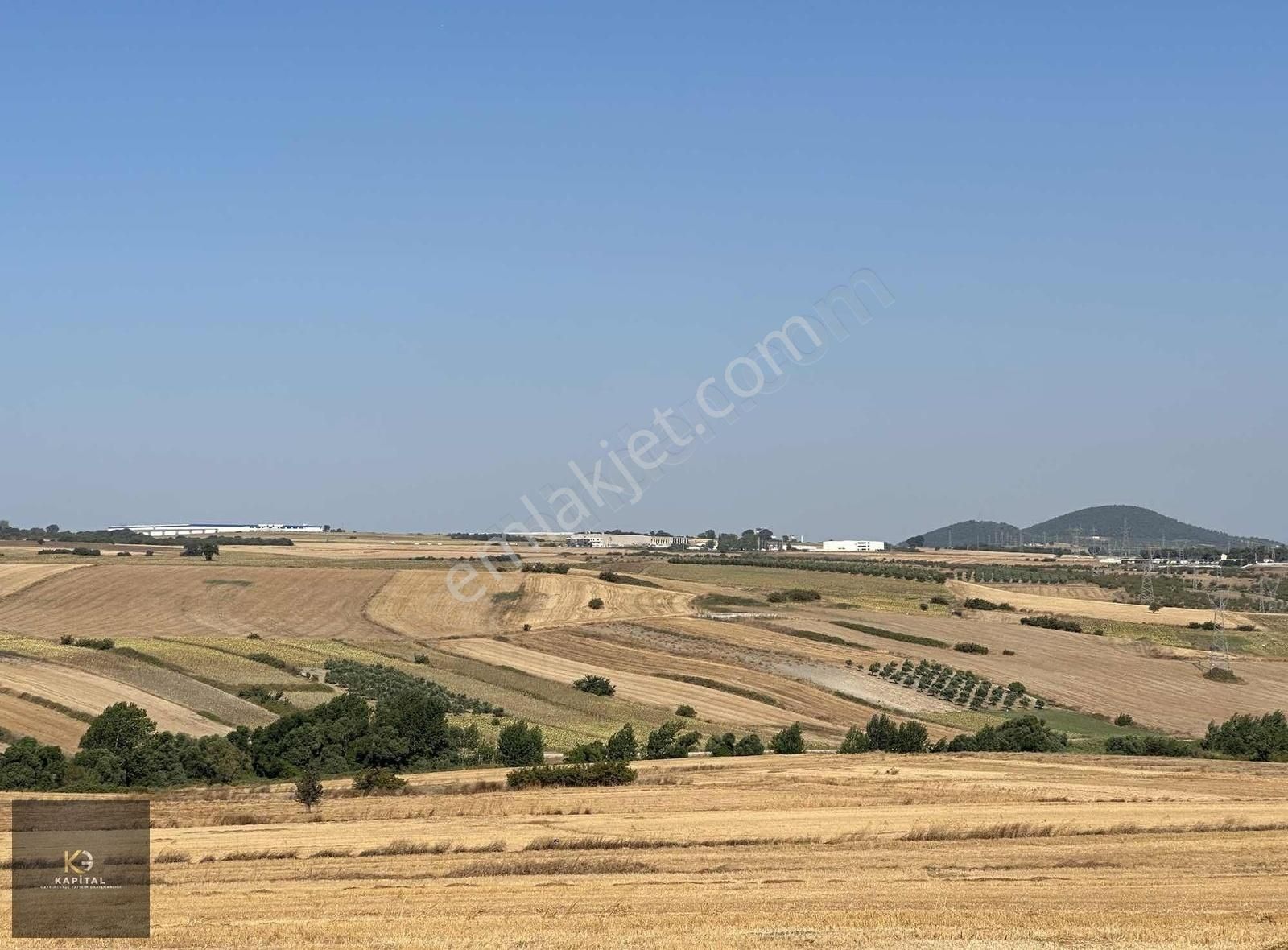 Bursa Karacabey Taşpınar Satılık 13.400 M2 Arazi - Görsel 21