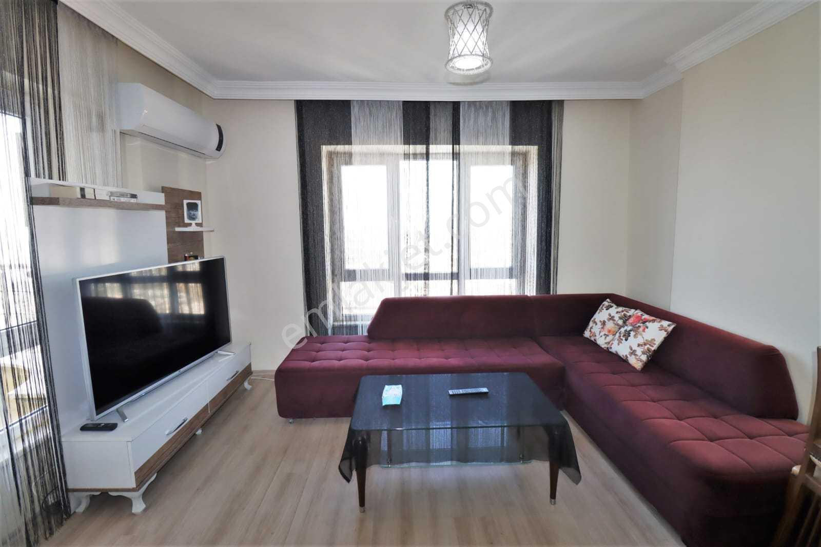 Uydukent Flamingo Sitesinde Deniz Manzaralı Satılık Daire - Görsel 15