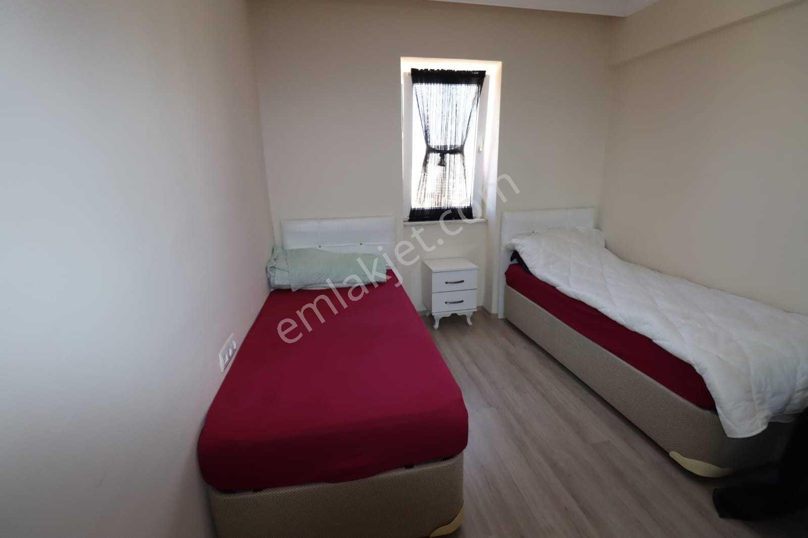 Uydukent Flamingo Sitesinde Deniz Manzaralı Satılık Daire - Görsel 5