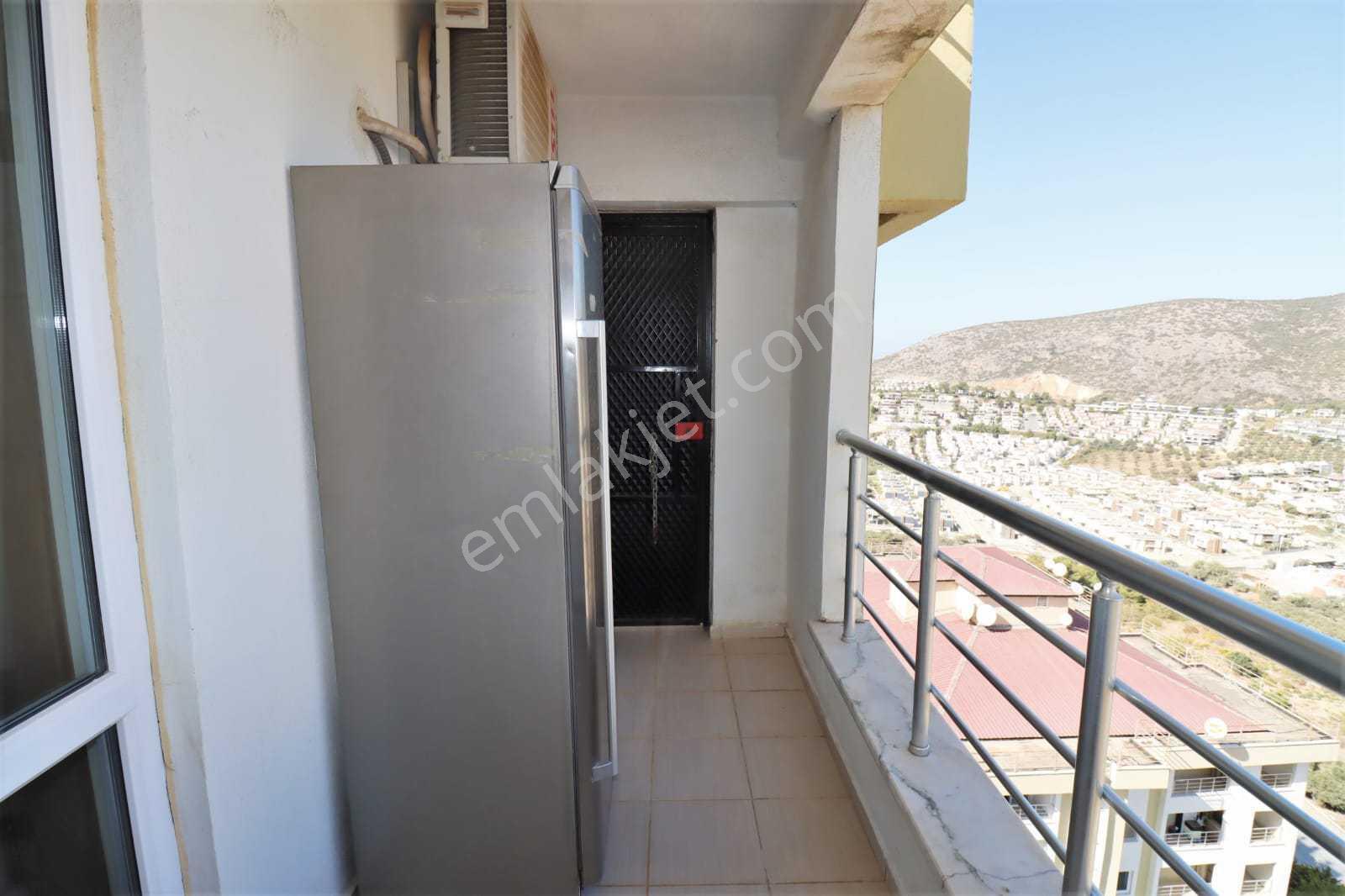Uydukent Flamingo Sitesinde Deniz Manzaralı Satılık Daire - Görsel 11