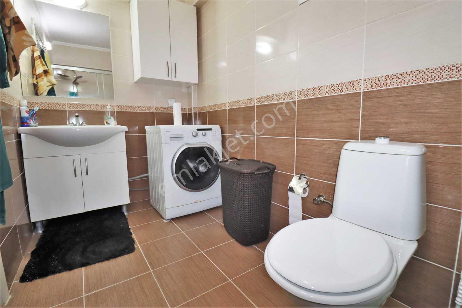 Uydukent Flamingo Sitesinde Deniz Manzaralı Satılık Daire - Görsel 2