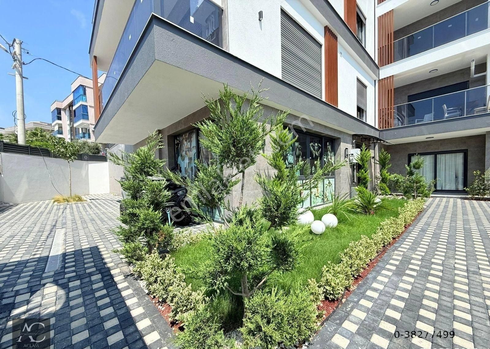 Merkezi Konumlu-güvenlık-havuz-otopark-bahçe-sosyal Alan-yeni-lüx Fırsat Daireler - Görsel 17