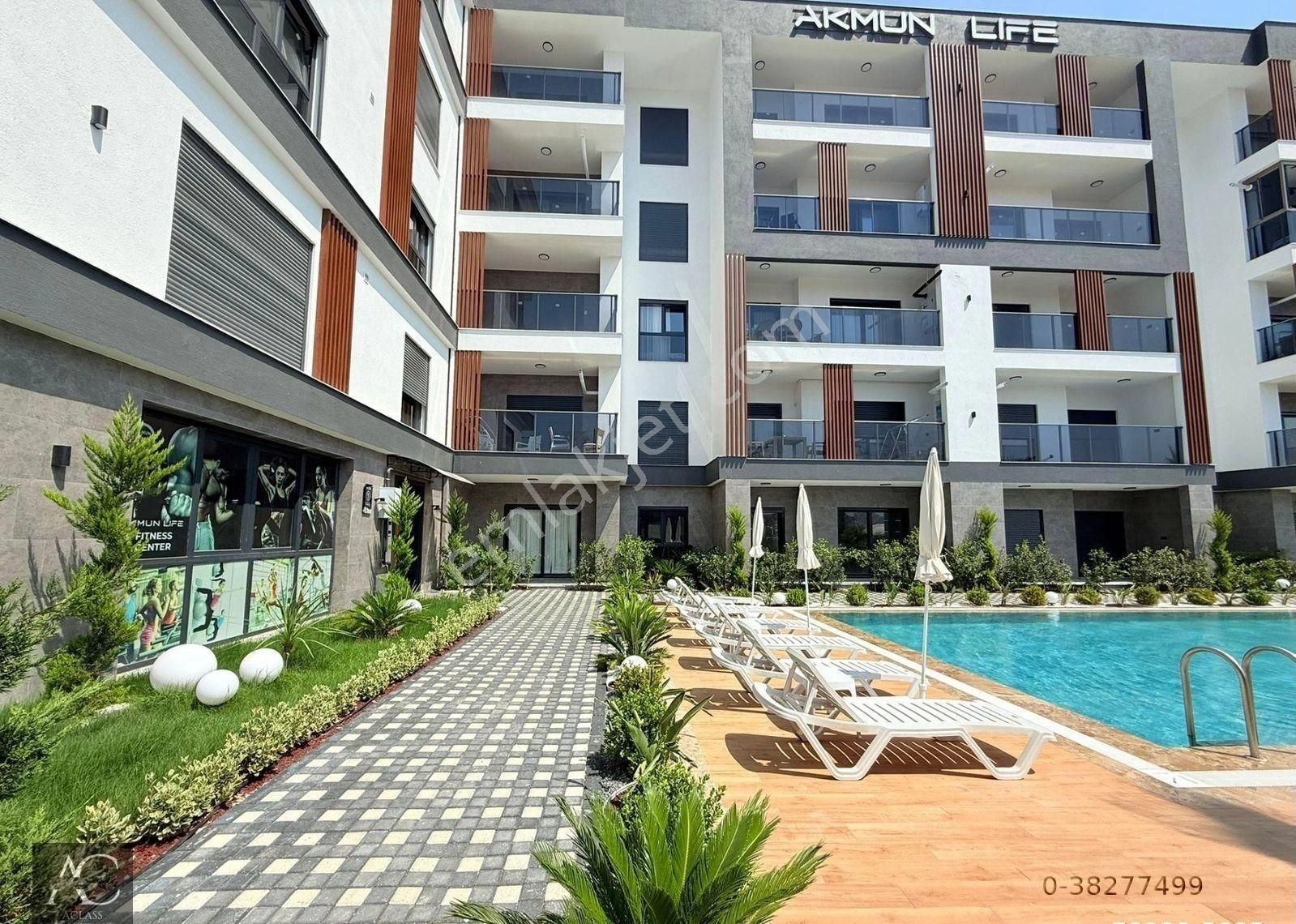 Merkezi Konumlu-güvenlık-havuz-otopark-bahçe-sosyal Alan-yeni-lüx Fırsat Daireler - Görsel 33