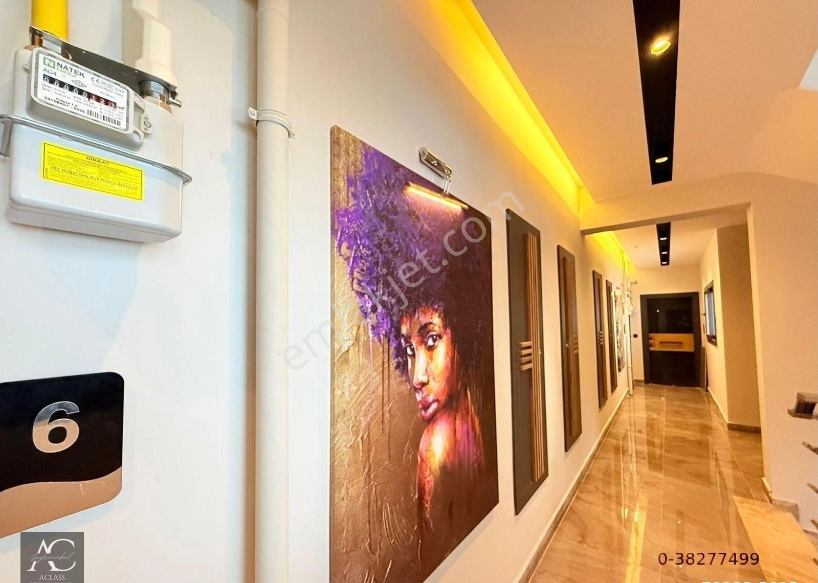 Merkezi Konumlu-güvenlık-havuz-otopark-bahçe-sosyal Alan-yeni-lüx Fırsat Daireler - Görsel 25