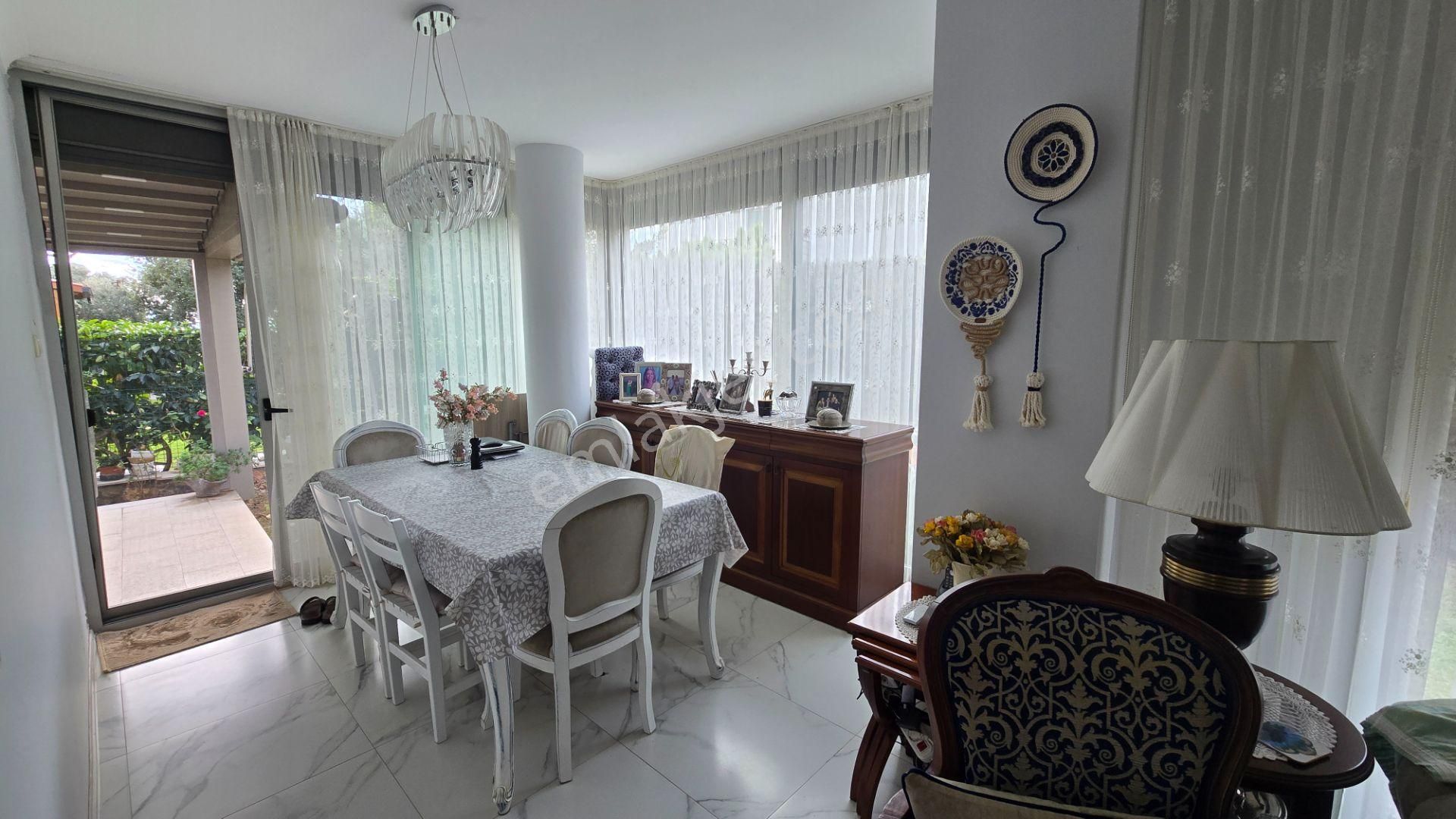 Bodrum Ted Kolejıne Yakın 3+1 Dubleks Satılık Müstakil Villa - Görsel 20