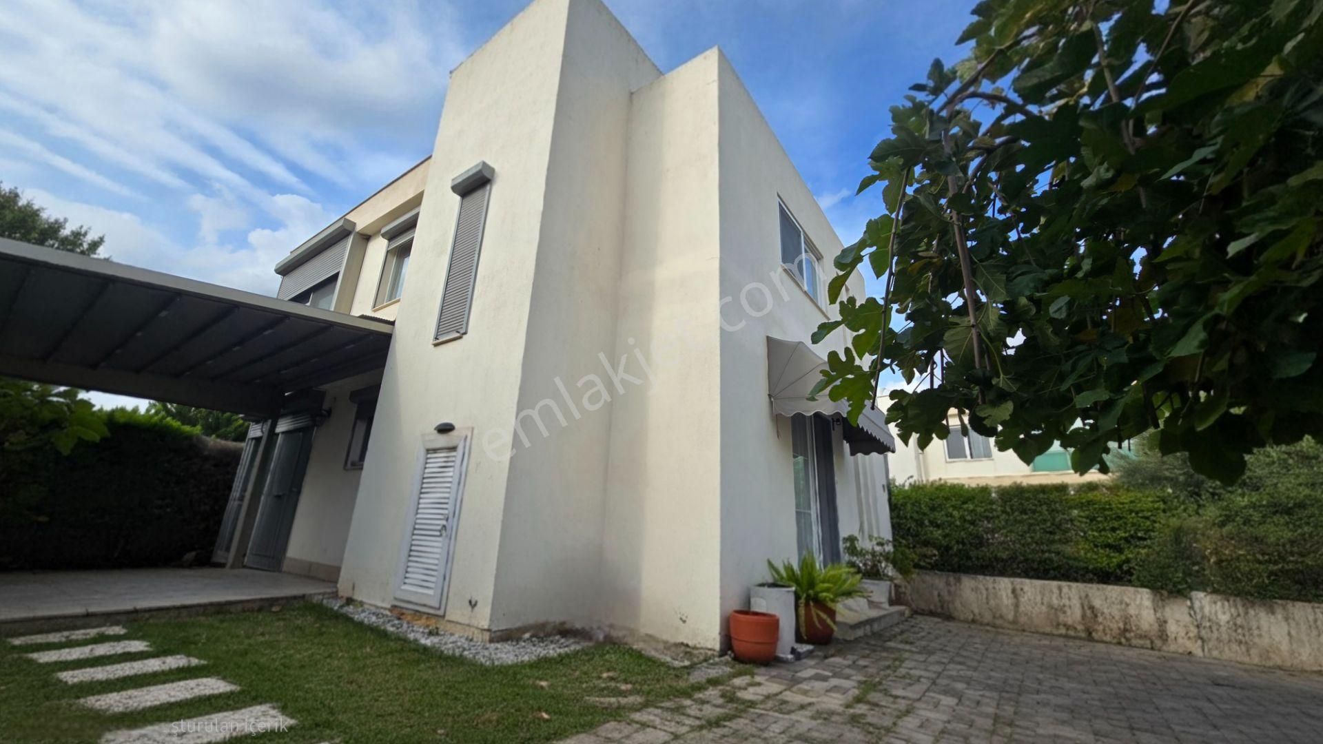 Bodrum Ted Kolejıne Yakın 3+1 Dubleks Satılık Müstakil Villa - Görsel 7