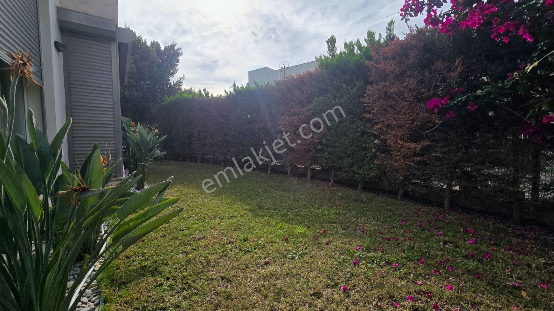 Bodrum Ted Kolejıne Yakın 3+1 Dubleks Satılık Müstakil Villa - Görsel 13