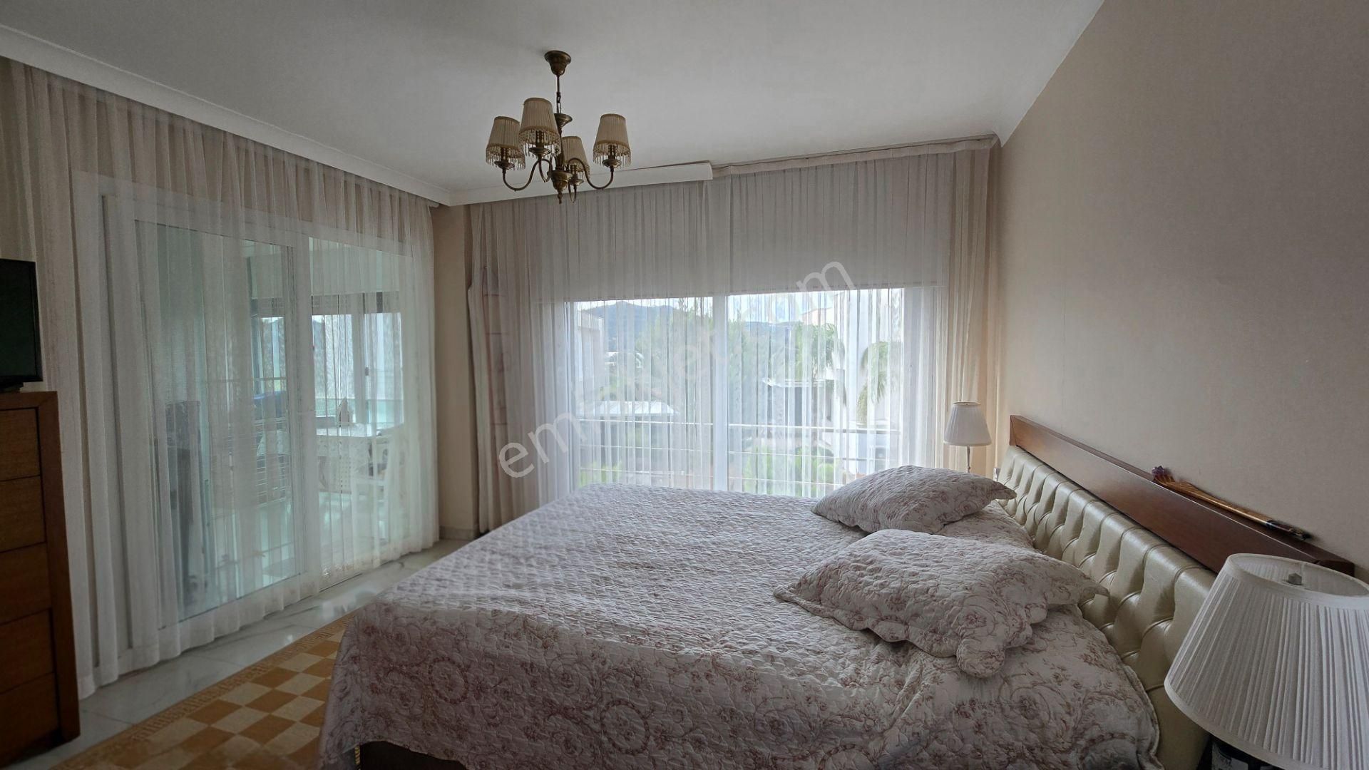 Bodrum Ted Kolejıne Yakın 3+1 Dubleks Satılık Müstakil Villa - Görsel 26