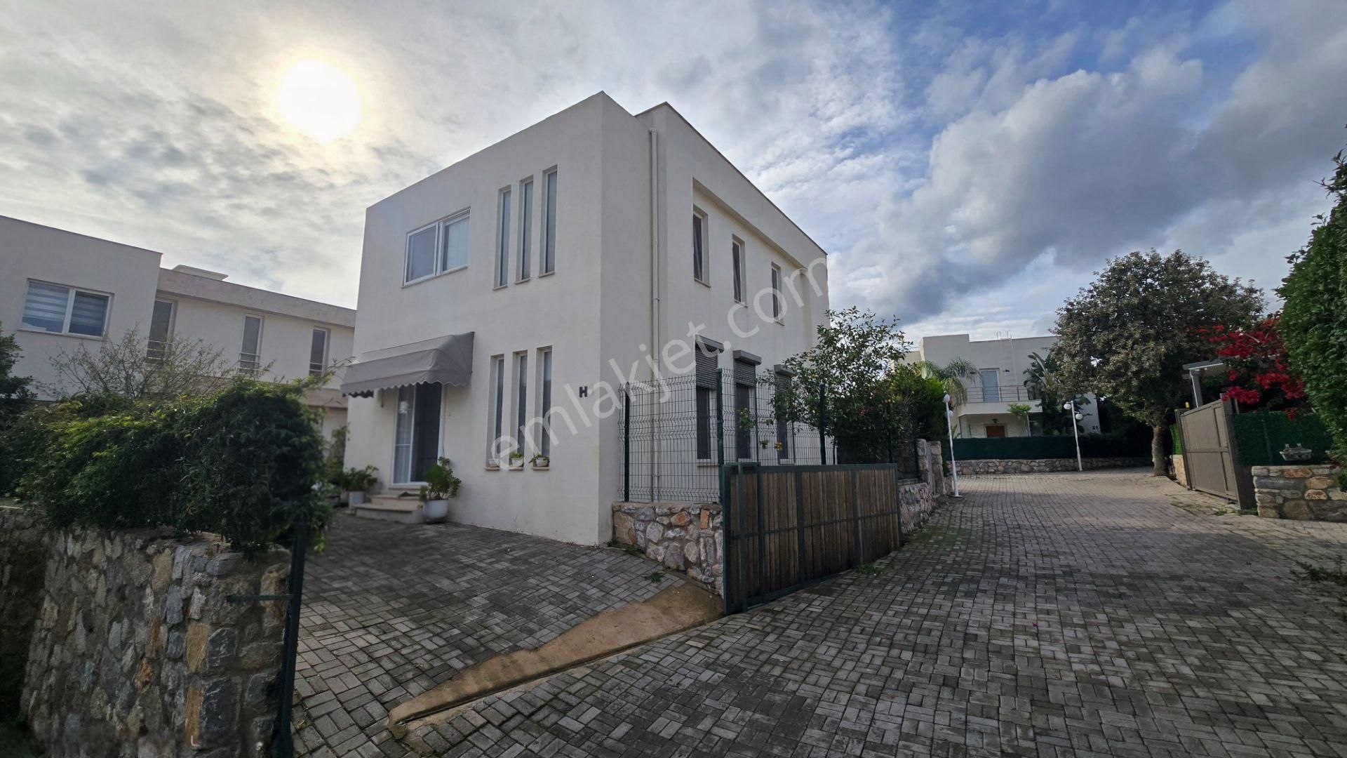 Bodrum Ted Kolejıne Yakın 3+1 Dubleks Satılık Müstakil Villa - Görsel 5