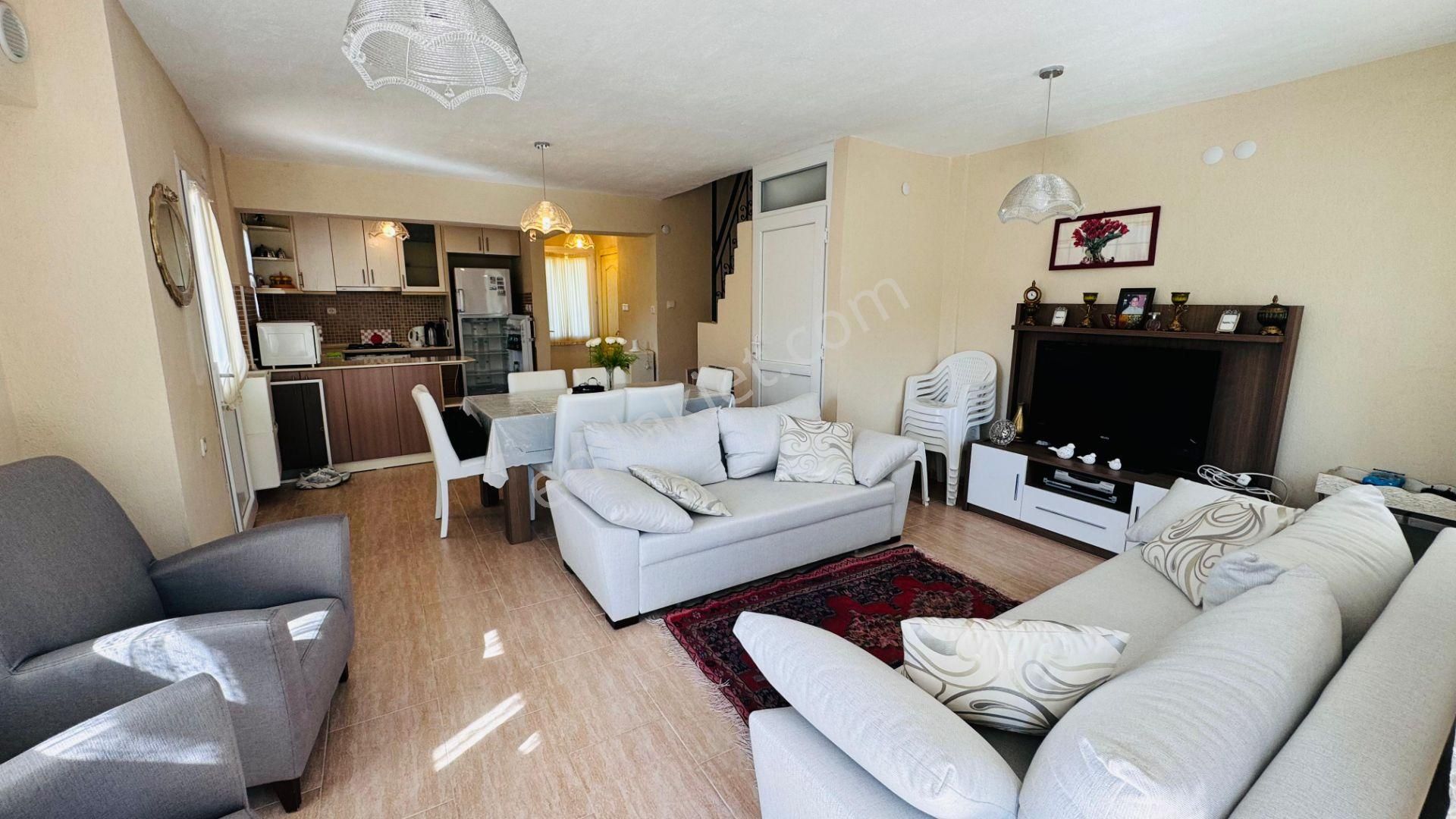 Menderes Ahmetbeyli Denize 900 M Doğa Manzaralı Satılık Villa - Görsel 8