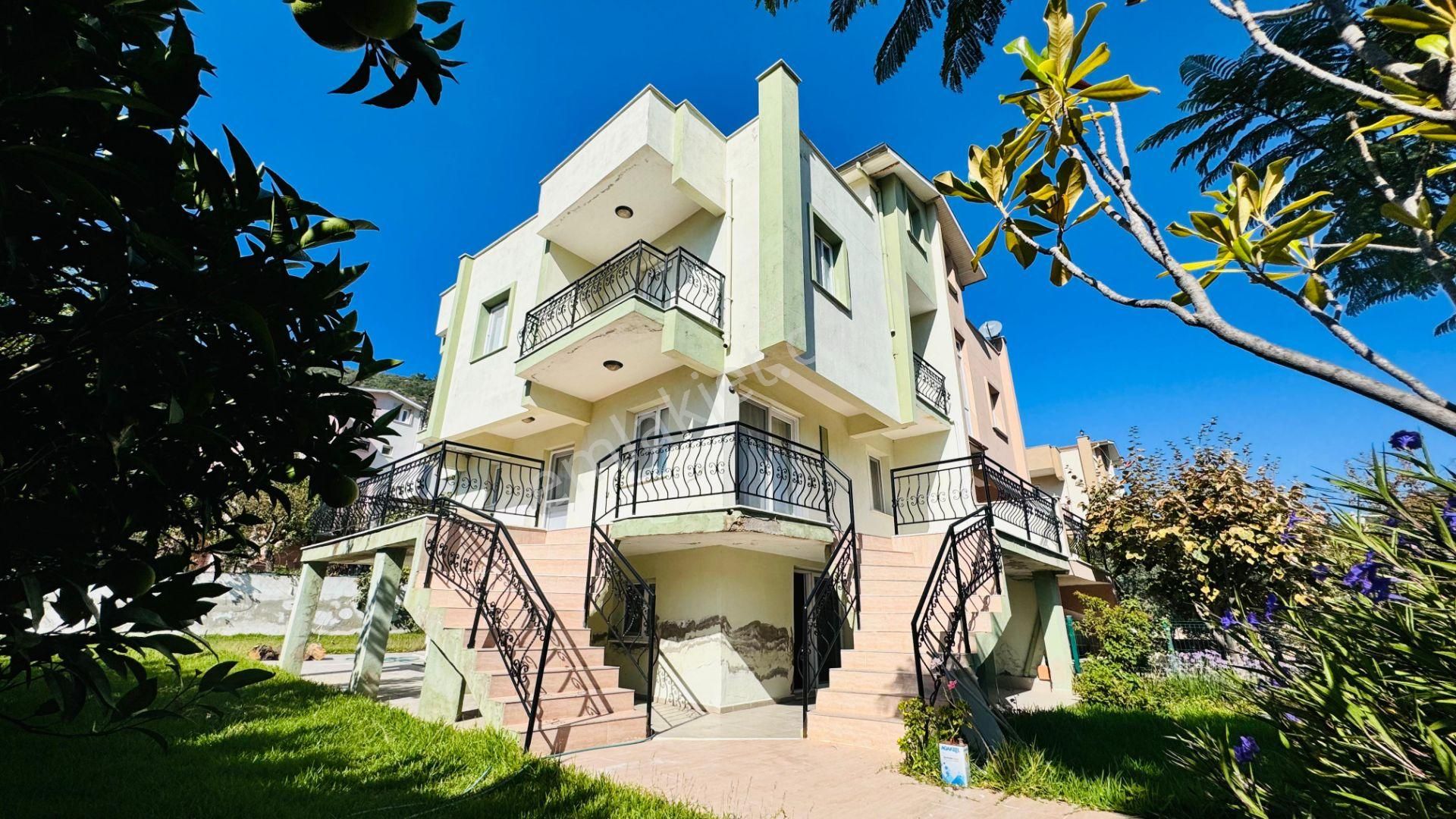 Menderes Ahmetbeyli Denize 900 M Doğa Manzaralı Satılık Villa - Görsel 7