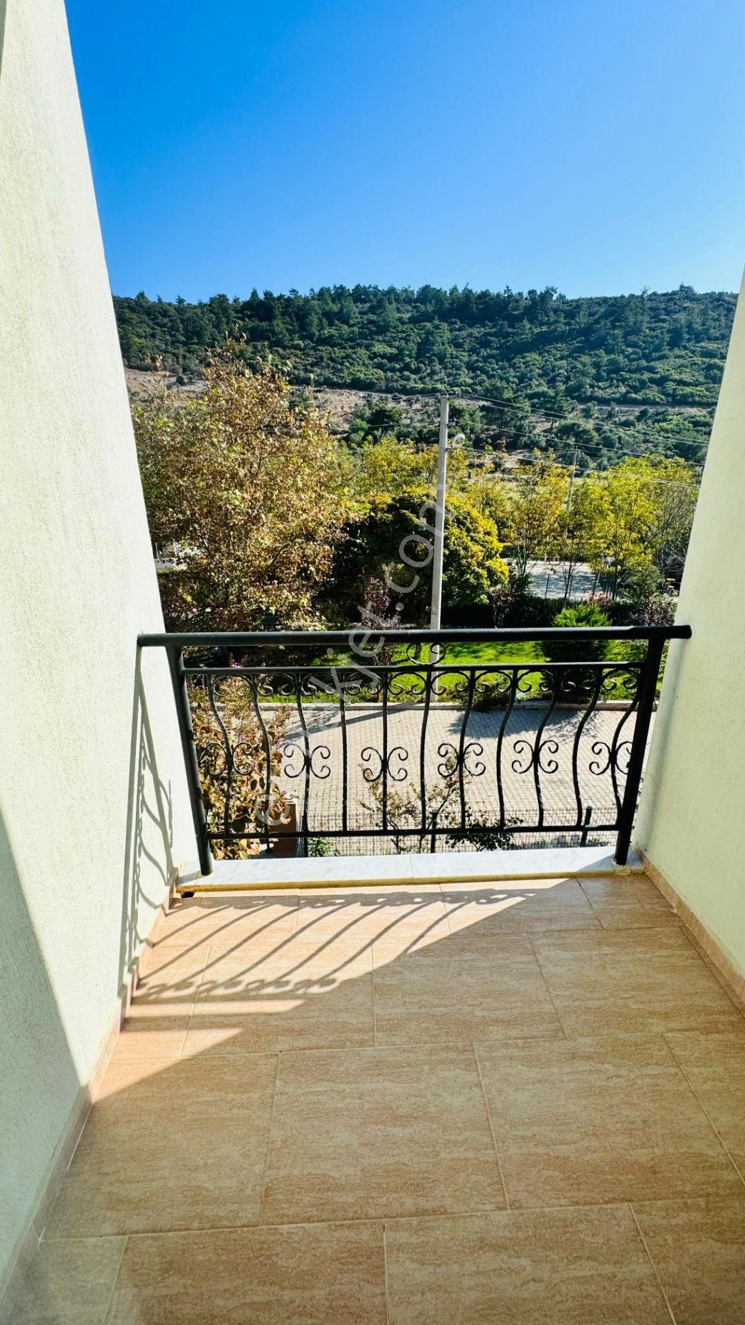 Menderes Ahmetbeyli Denize 900 M Doğa Manzaralı Satılık Villa - Görsel 17